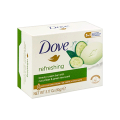 Dove Refreshing Soap 90g