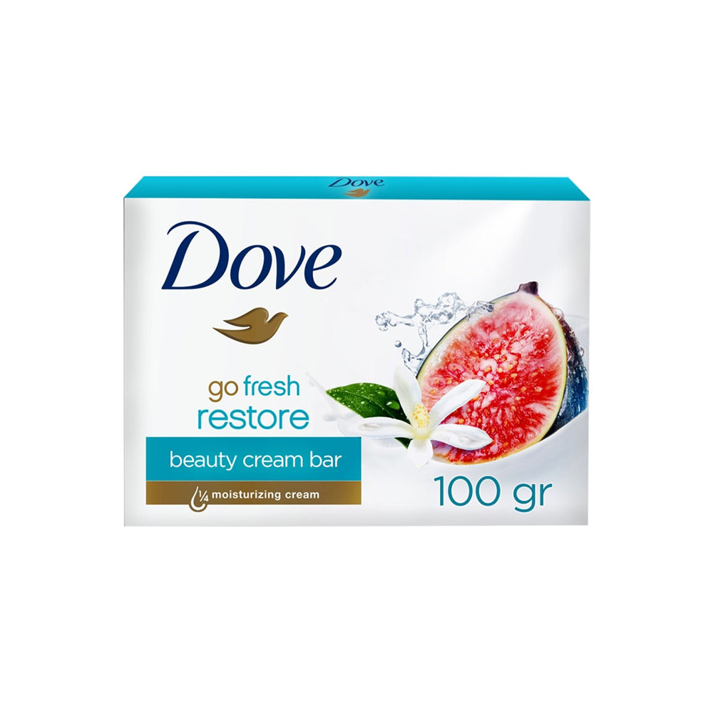 Dove Soap Restore Beauty Cream Bar 100g