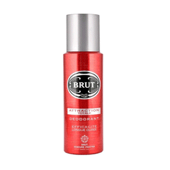 Brut Attraction Tatale Bodyspray 200ml