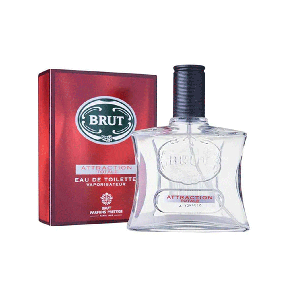 Brut Attraction Totale After Shave 100ml