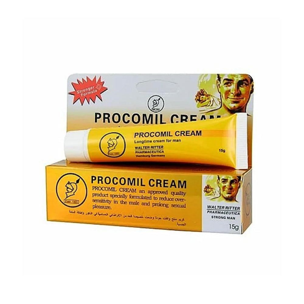 Procomil Cream 15g