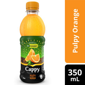 Cappy Drink Pulpy Orange 350ml