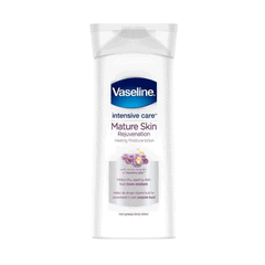 Vaseline Mature Skin Rejuvenation Body Lotion 400ml