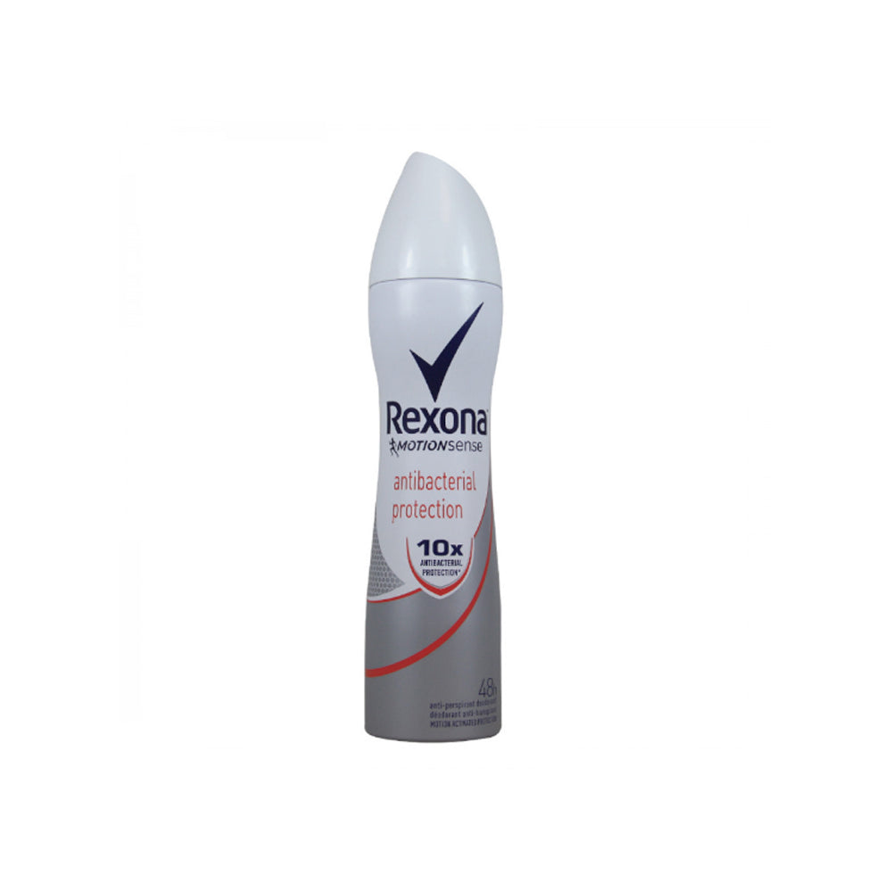 Rexona Antibacterial Protection Deodorant Spray 200ml