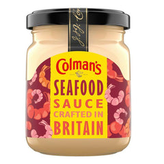 Colmans Sea Food Sauce 155g