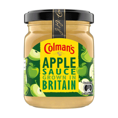 Colmans Bramley Apple Sauce 155g