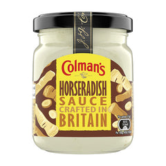 Colmans Horseradish Sauce 136g