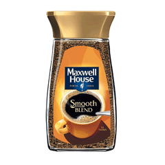 Maxwell House Smooth Blend Coffee 95g