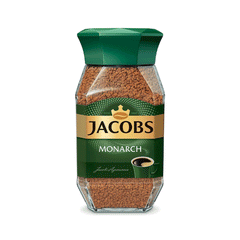 Jacobs Monarch Coffee Jar 190g