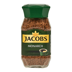 Jacobs Monarch Coffee Jar 95g