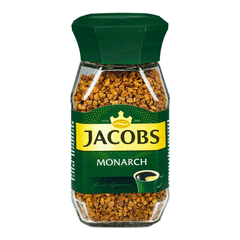 Jacobs Monarch Coffee Jar 47.5g