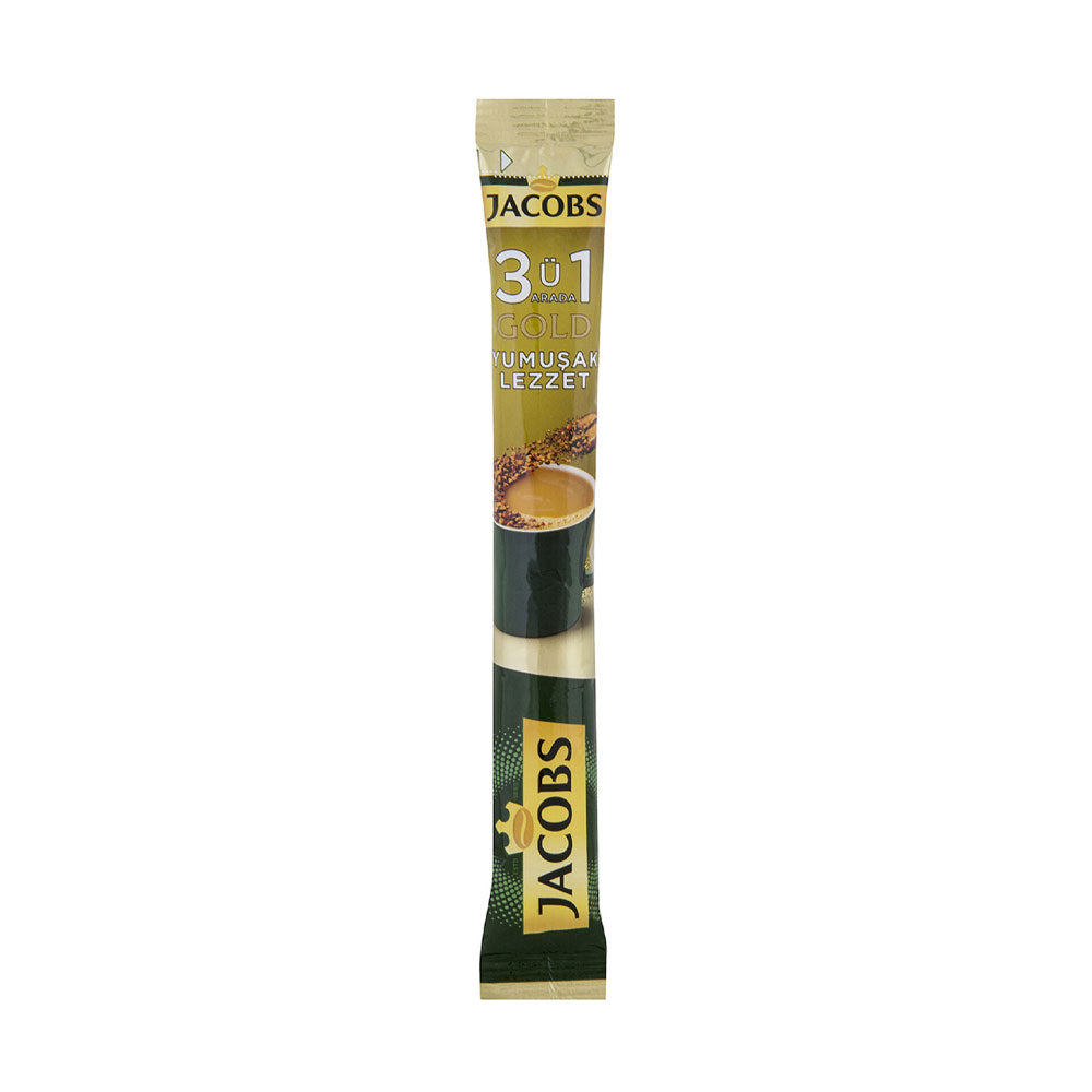 Jacobs 3in1 Arada Yumusak Lezzet 18g