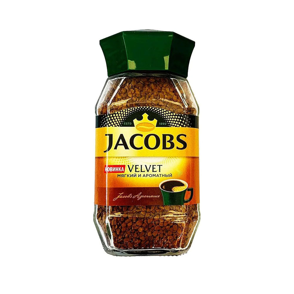 Jacobs Velvet Coffee 95g