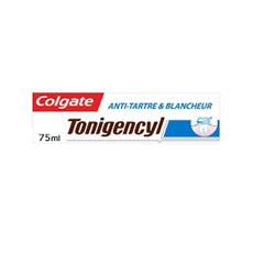 Colgate Tonigencyl Anti-tarte Blancheur Dentifrice Toothpaste 75 Ml