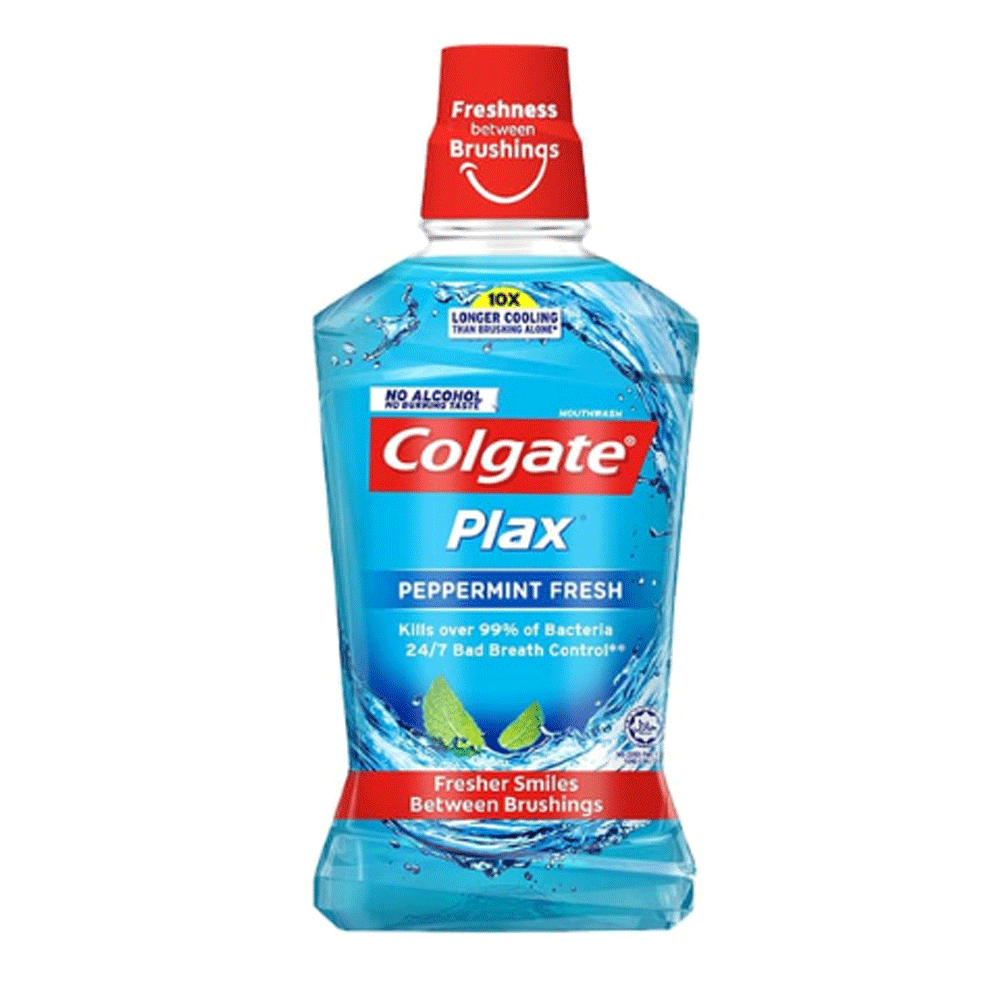 Colgate Plax Mouthwash Blue 250ml