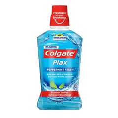 Colgate Plax Mouthwash Blue 250ml