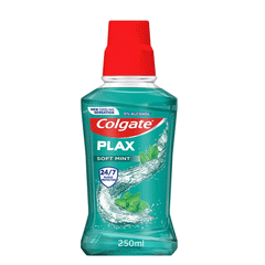 Colgate Plax Mouthwash Green 250ml