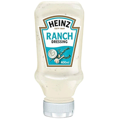 Heinz Ranch Salad Dressing 400ml