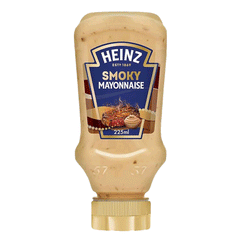 Heinz Smoky Mayonnaise 225ml