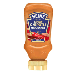 Heinz Spicy Chipotle Mayonnaise 225ml