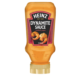 Heinz Dynamite Sauce 225ml