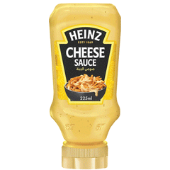 Heinz Cheese Sauce 225ml