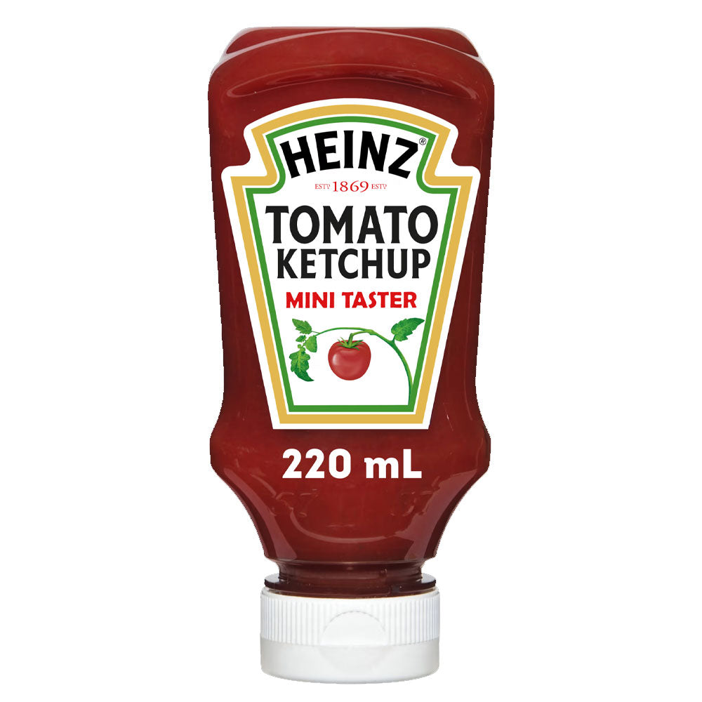 Heinz Tomato Ketchup 220ml