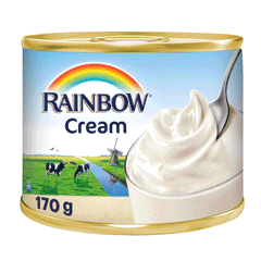 Rainbow Cream Analogue 170g