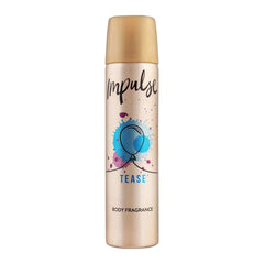 Impulse Body Spray Tease 75ml