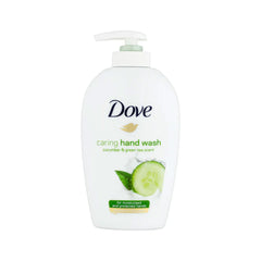 Dove Hand Wash Green Tea Scent 250ml