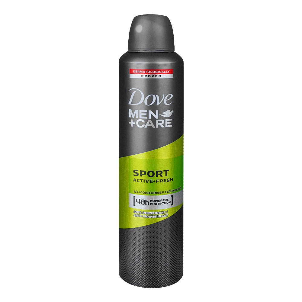 Dove Men Bodyspray Sport 250ml