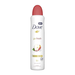 Dove Go Fresh Apple & White Tea Scent 150ml