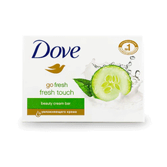 Dove Refreshing Beauty Cream Bar 135g