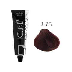 Kuene Tinta Hair Color 3.76