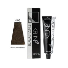 Kuene Tinta Hair Color 4.03