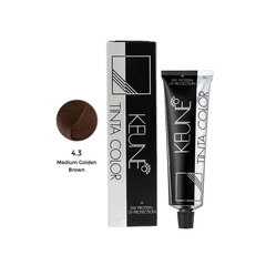 Kuene Tinta Hair Color 4.3