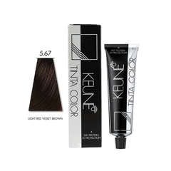 Kuene Tinta Hair Color 5.67