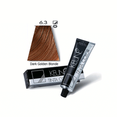 Kuene Tinta Hair Color 6.3