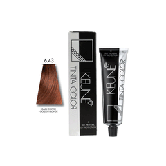 Kuene Tinta Hair Color 6.4