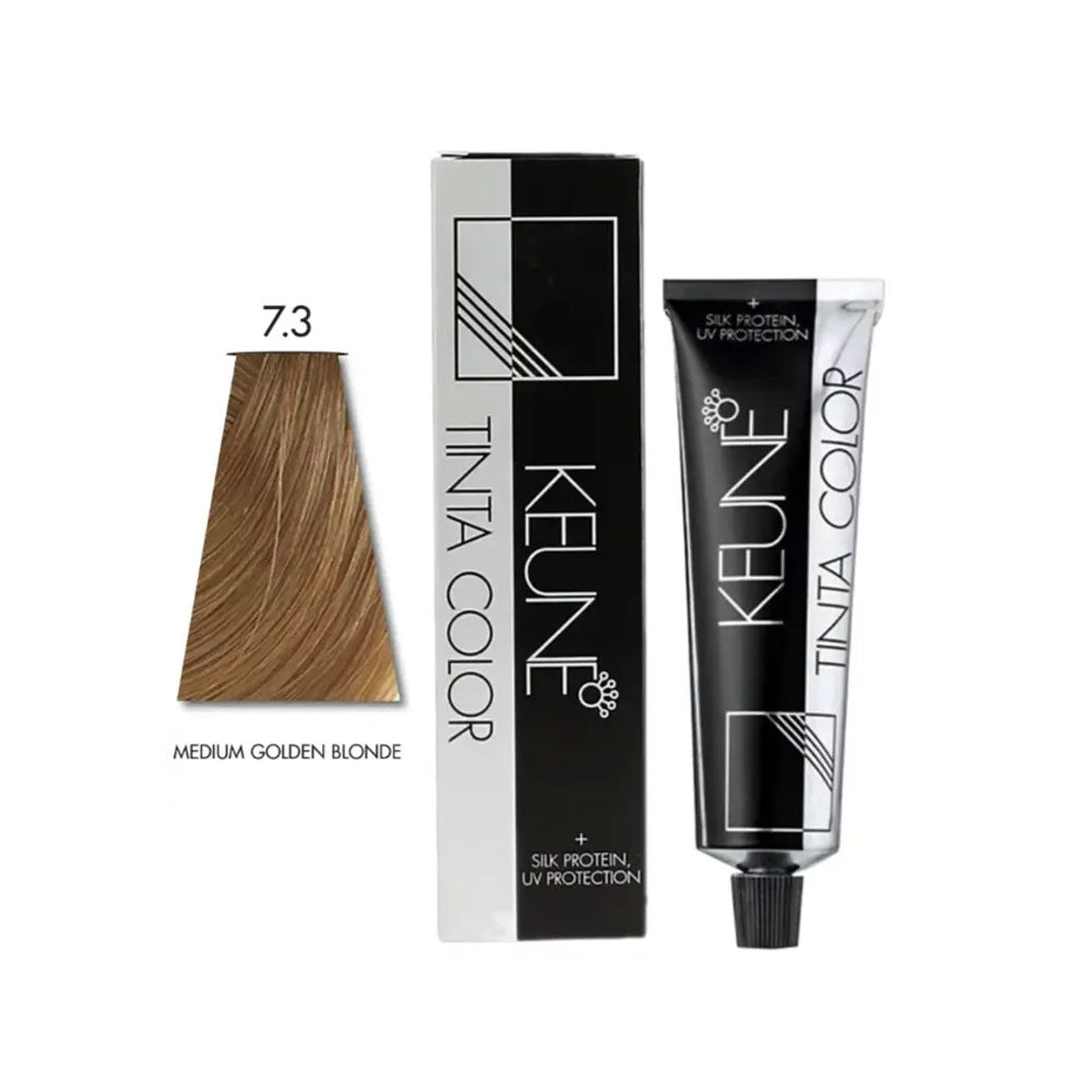 Kuene Tinta Hair Color 7.3
