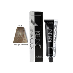 Kuene Tinta Hair Color 9.1