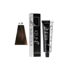 Kuene Tinta Hair Color 6.38