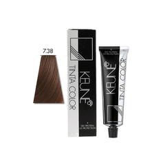 Kuene Tinta Hair Color 7.38