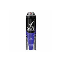 Sure Men Active Dry Body Spray 150ml