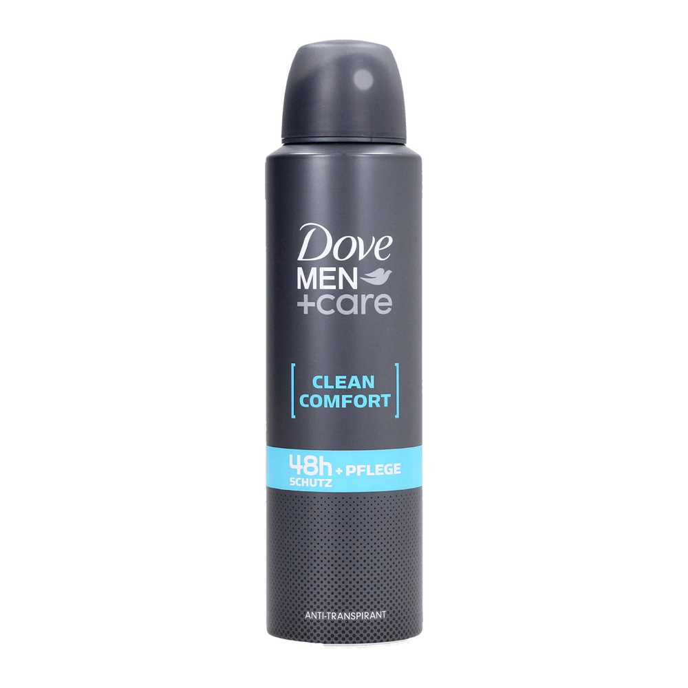 Dove Bodyspray Clean Comfort 150ml