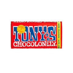 Tony's Chocolonely Milk 180g