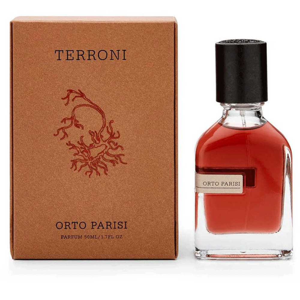 Orto Parisi Terroni Parfum 50ml