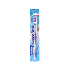 Sence Fresh +tongue Cleaner Toothbrush Medium