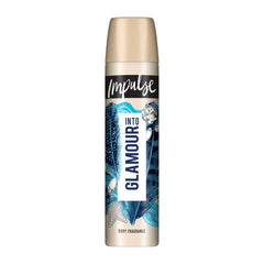 Impulse Body Spray Into Glamour 75ml