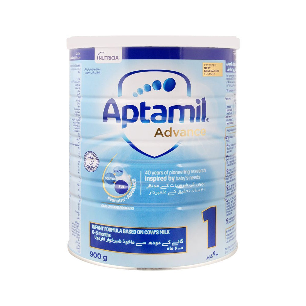 Aptamil Milk 1 Advance 900g